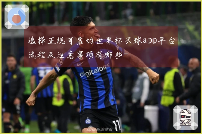 选择正规可靠的世界杯买球app平台流程及注意事项有哪些-