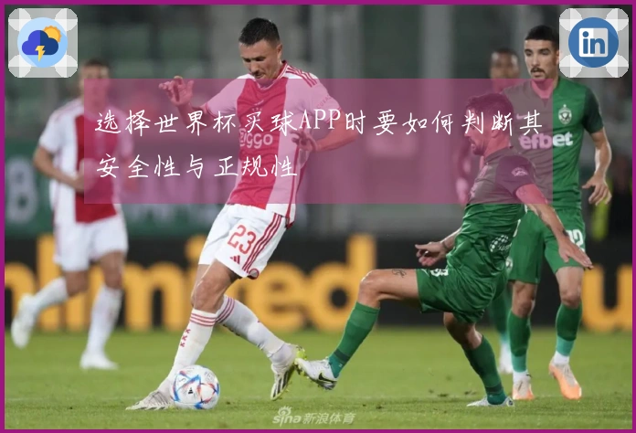 选择世界杯买球APP时要如何判断其安全性与正规性