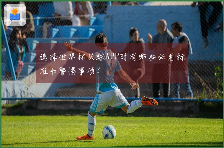 选择世界杯买球APP时有哪些必看标准和警惕事项？