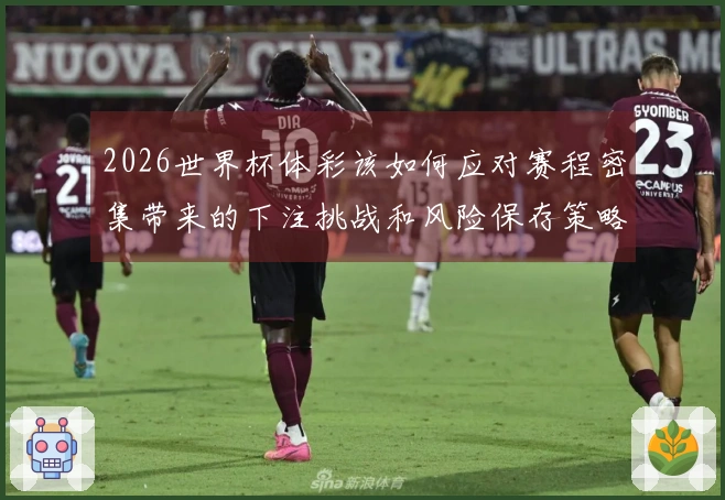2026世界杯体彩该如何应对赛程密集带来的下注挑战和风险保存策略