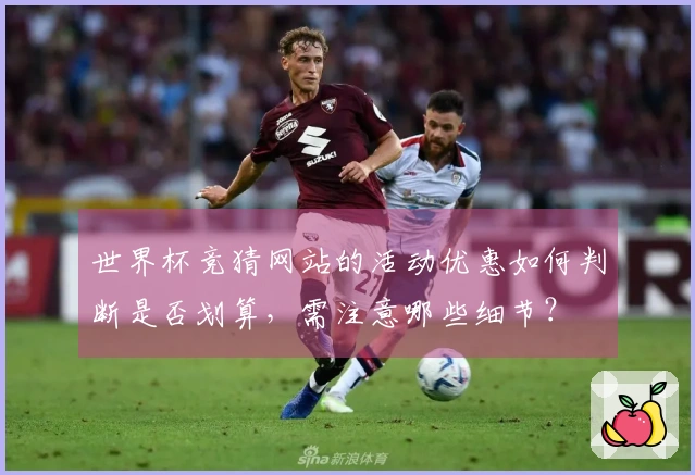 世界杯竞猜网站的活动优惠如何判断是否划算，需注意哪些细节？