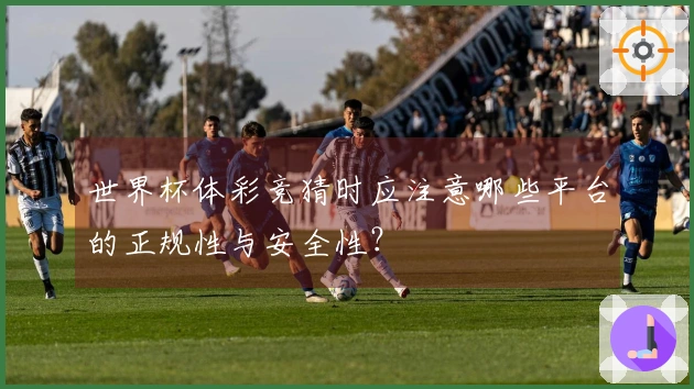世界杯体彩竞猜时应注意哪些平台的正规性与安全性？