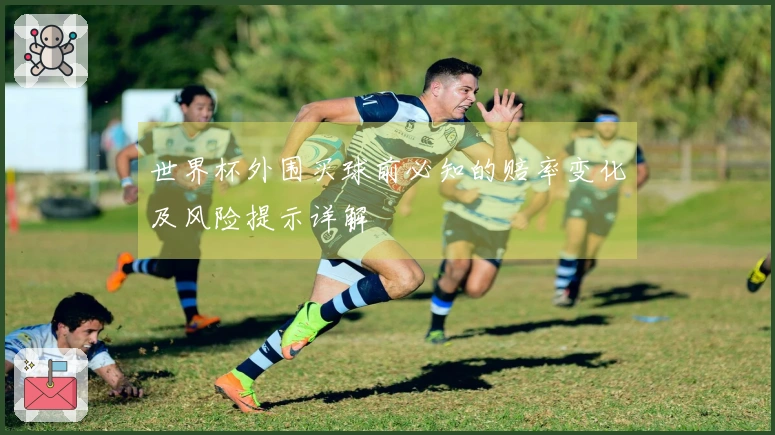 世界杯外围买球前必知的赔率变化及风险提示详解