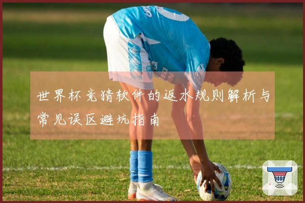 世界杯竞猜软件的返水规则解析与常见误区避坑指南