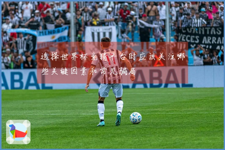 选择世界杯竞猜平台时应该关注哪些关键因素和常见骗局