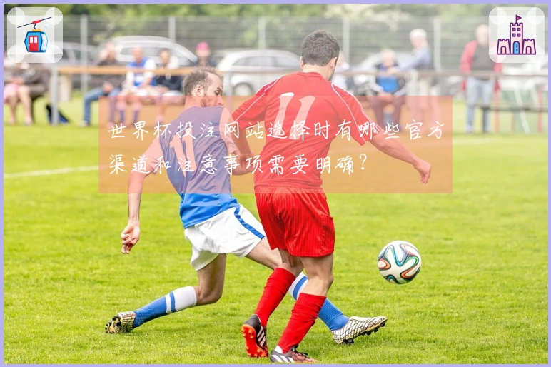 世界杯投注网站选择时有哪些官方渠道和注意事项需要明确？
