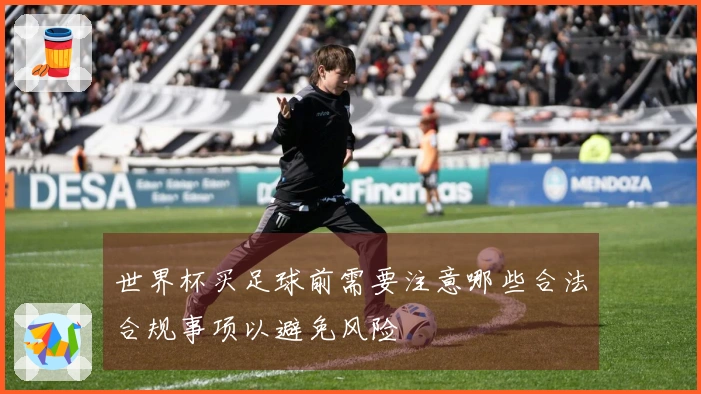 世界杯买足球前需要注意哪些合法合规事项以避免风险