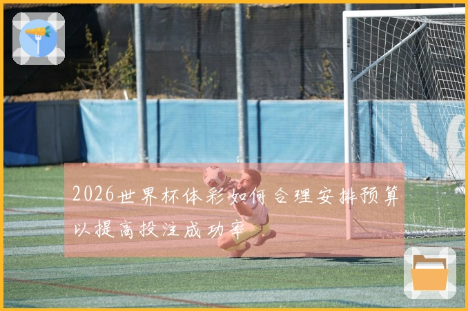 2026世界杯体彩如何合理安排预算以提高投注成功率